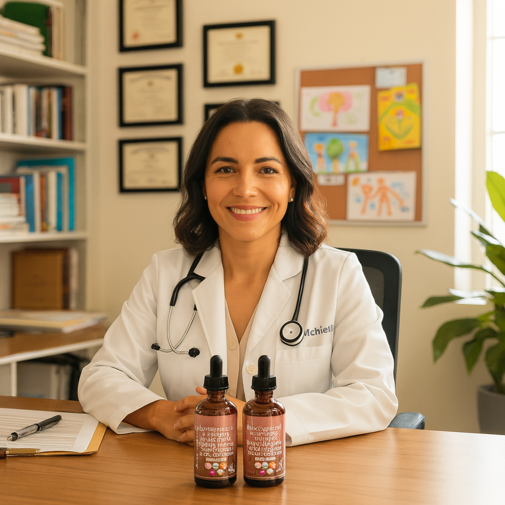 Wormwood & Black Walnut Parasite Protocol