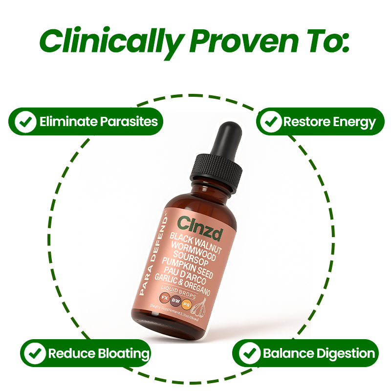 Wormwood & Black Walnut Parasite Protocol